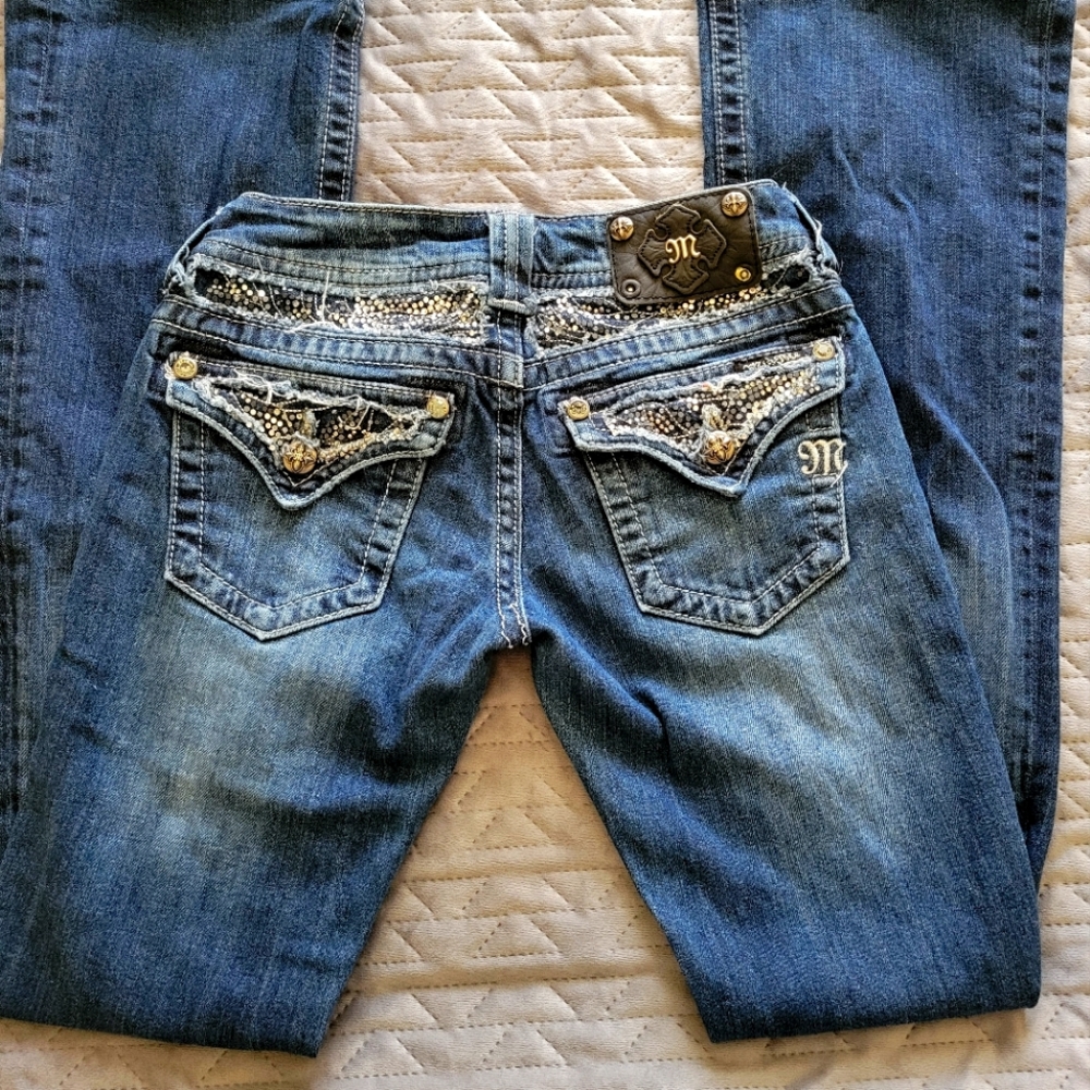 Miss Me Jeans
